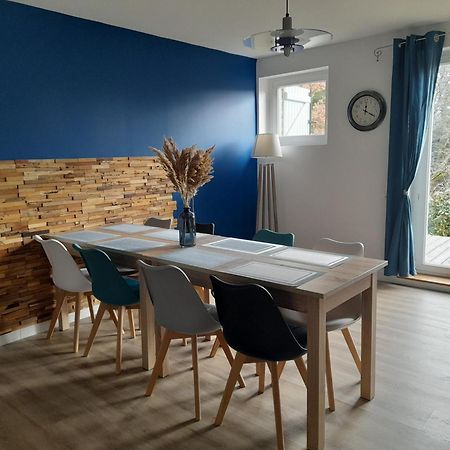 Bed and Breakfast L'Amandaure Saulcy-sur-Meurthe Екстер'єр фото