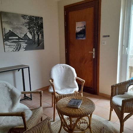 Bed and Breakfast L'Amandaure Saulcy-sur-Meurthe Екстер'єр фото