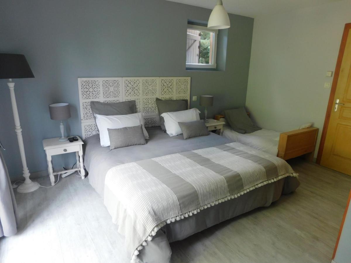 Bed and Breakfast L'Amandaure Saulcy-sur-Meurthe Екстер'єр фото