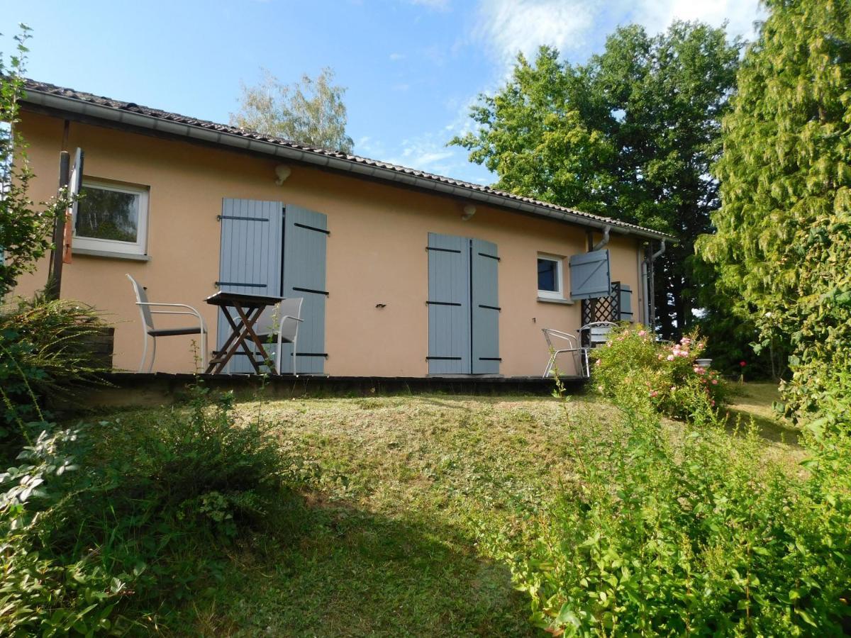 Bed and Breakfast L'Amandaure Saulcy-sur-Meurthe Екстер'єр фото