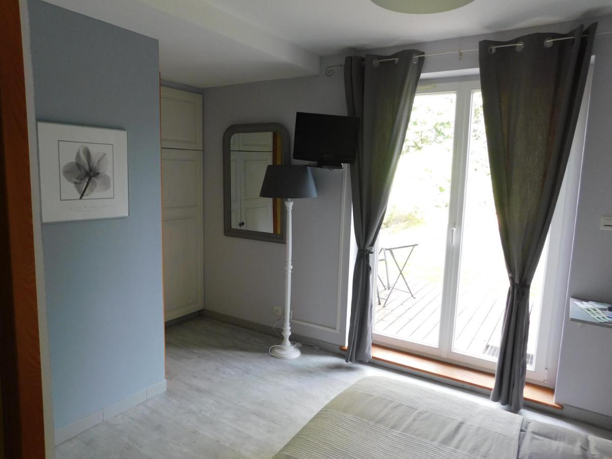 Bed and Breakfast L'Amandaure Saulcy-sur-Meurthe Екстер'єр фото