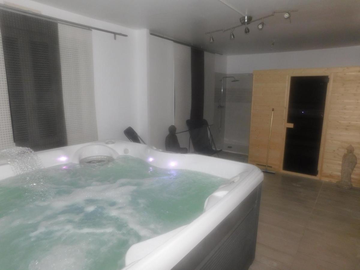 Bed and Breakfast L'Amandaure Saulcy-sur-Meurthe Екстер'єр фото