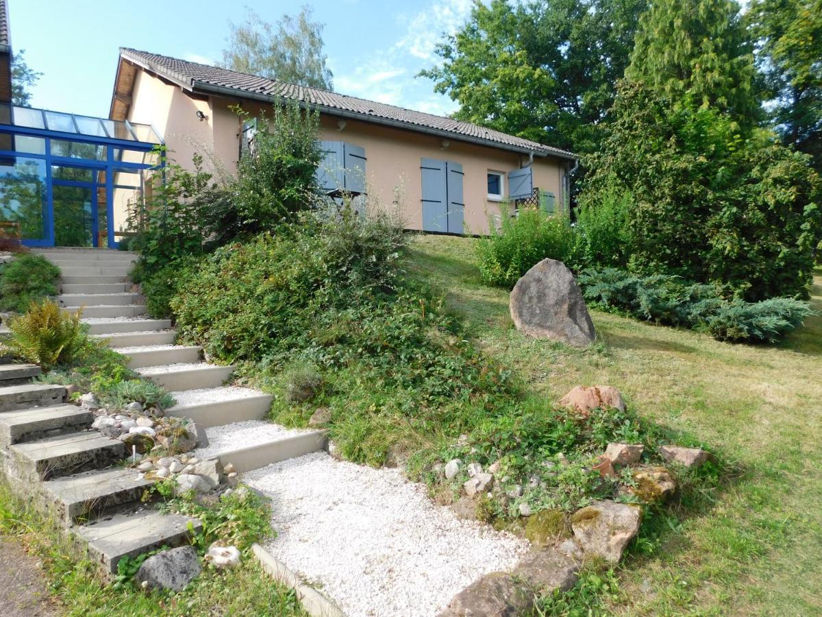 Bed and Breakfast L'Amandaure Saulcy-sur-Meurthe Екстер'єр фото