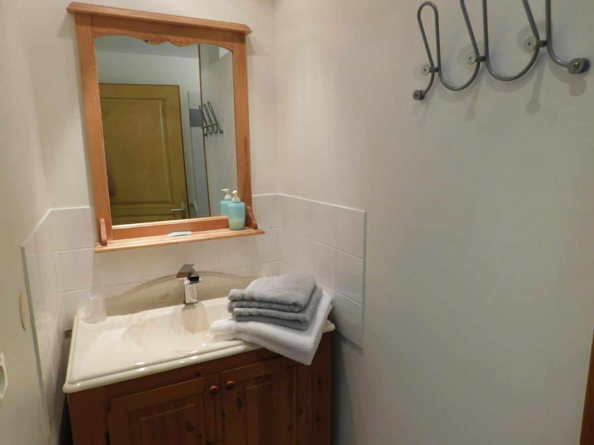 Bed and Breakfast L'Amandaure Saulcy-sur-Meurthe Екстер'єр фото
