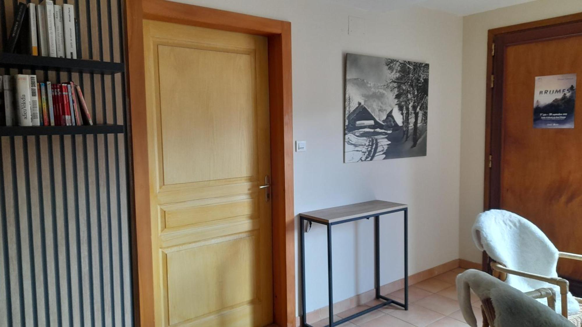 Bed and Breakfast L'Amandaure Saulcy-sur-Meurthe Екстер'єр фото