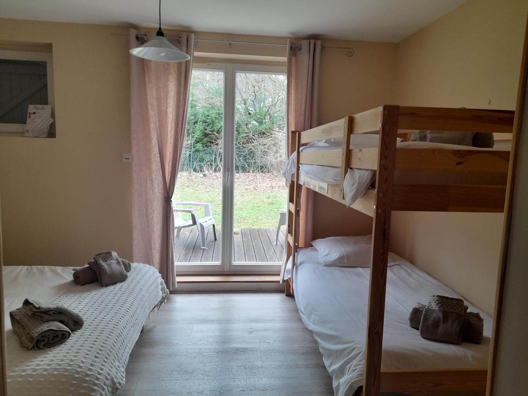 Bed and Breakfast L'Amandaure Saulcy-sur-Meurthe Екстер'єр фото