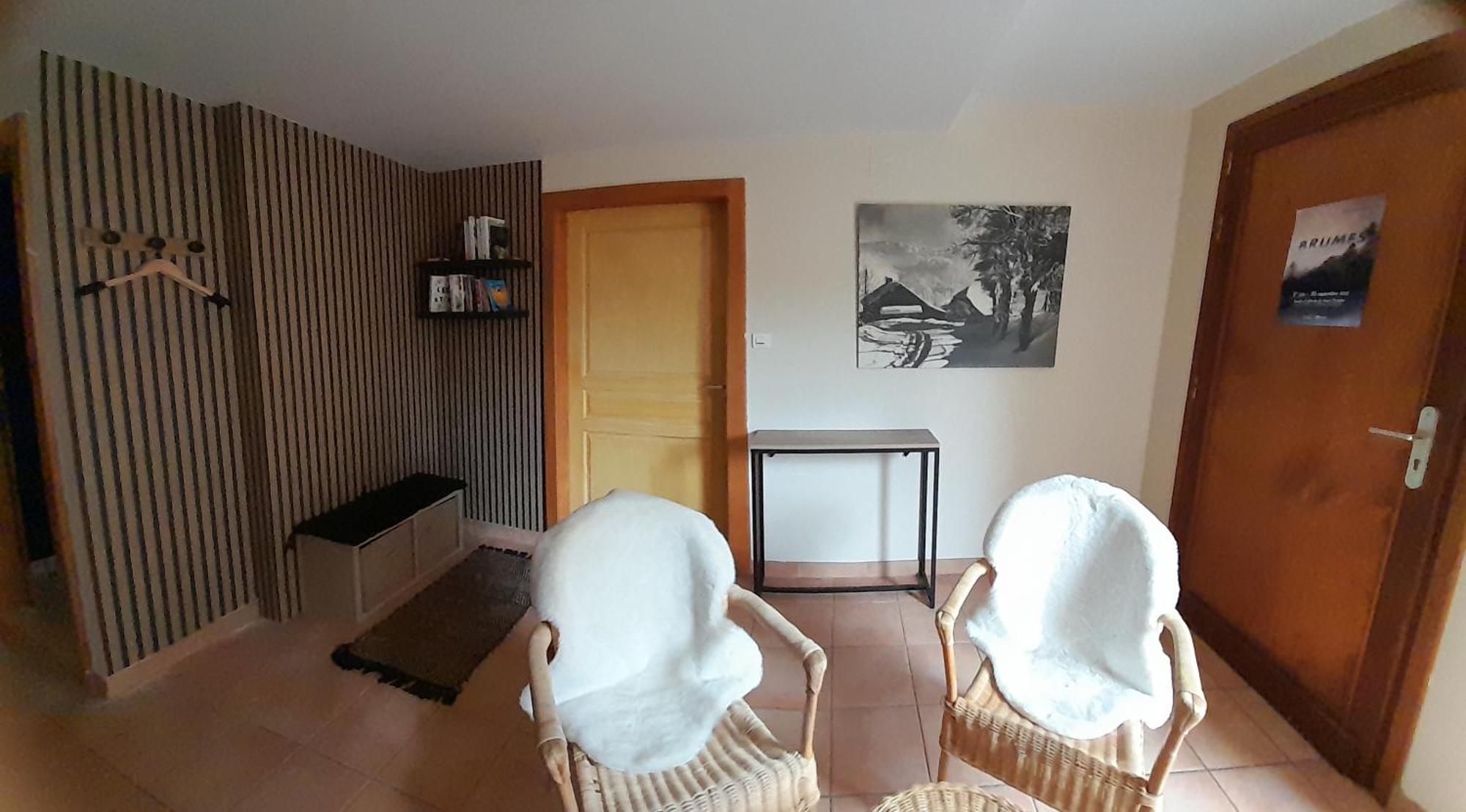 Bed and Breakfast L'Amandaure Saulcy-sur-Meurthe Екстер'єр фото