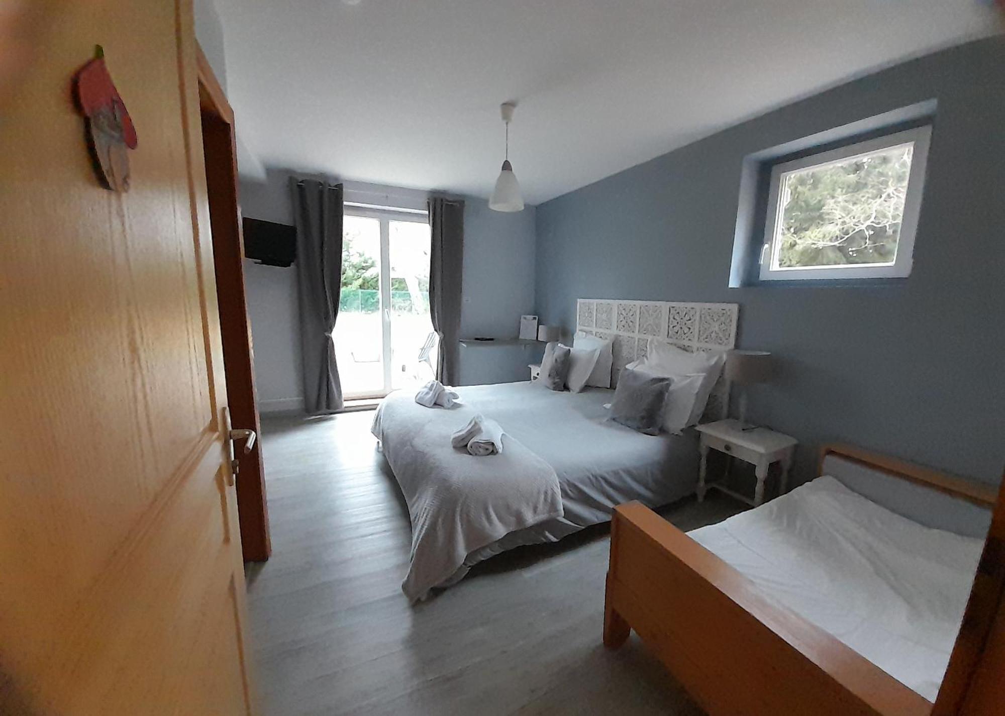 Bed and Breakfast L'Amandaure Saulcy-sur-Meurthe Екстер'єр фото