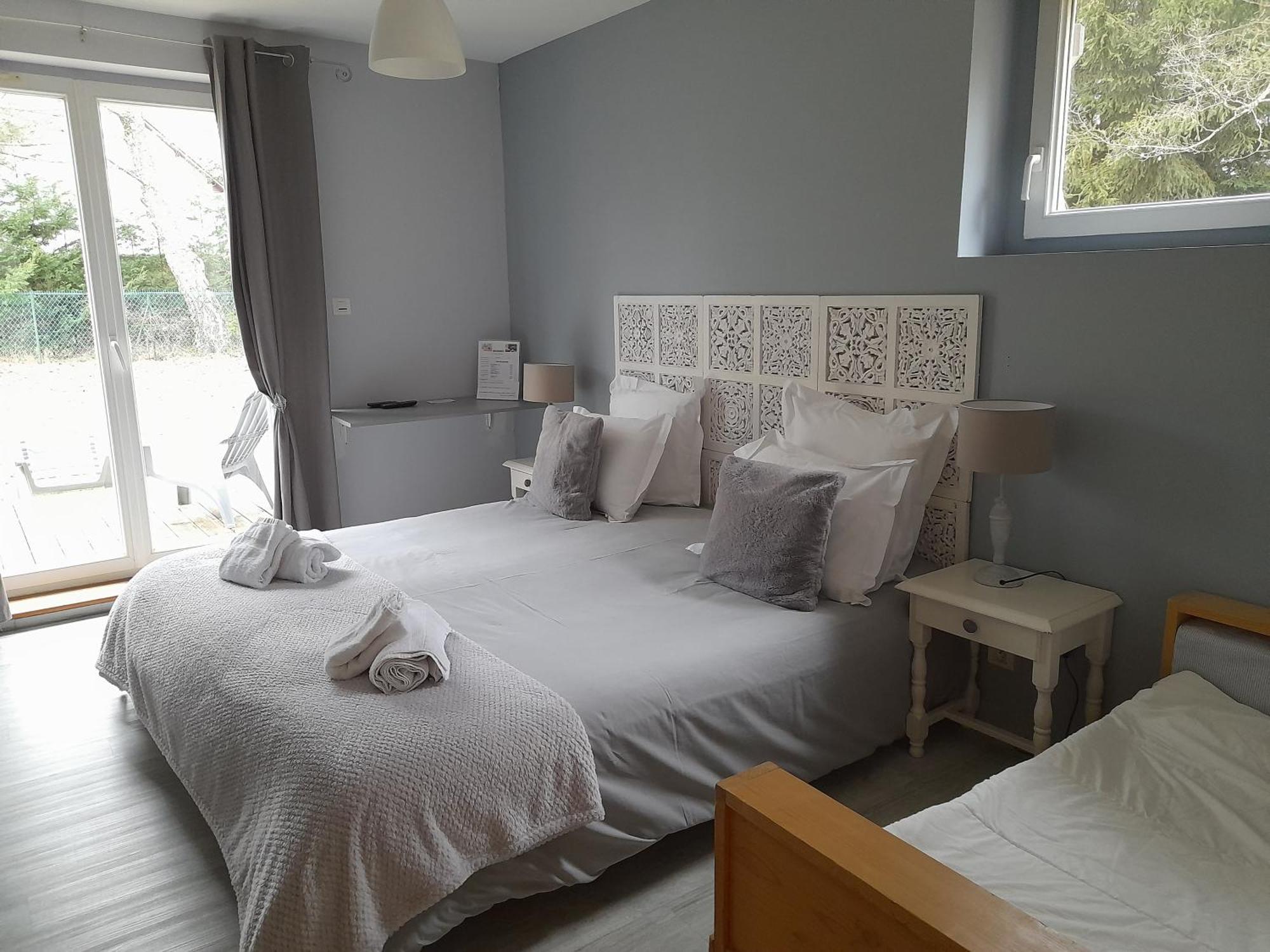 Bed and Breakfast L'Amandaure Saulcy-sur-Meurthe Екстер'єр фото